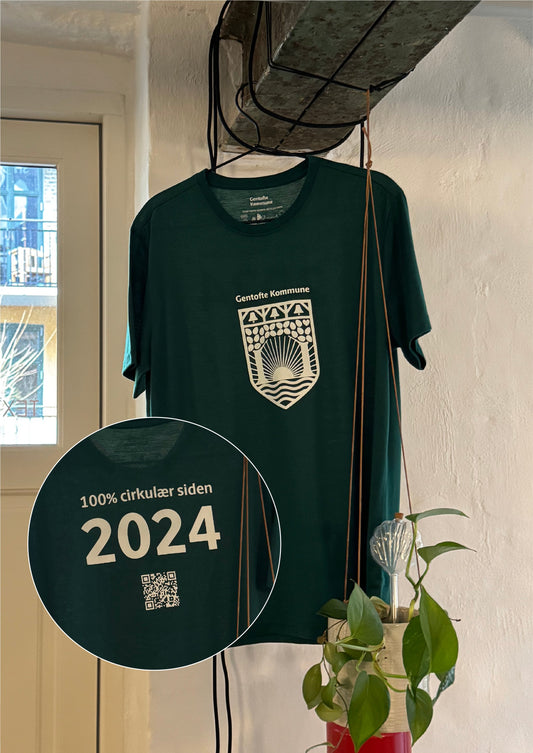 Funktions t-shirt - Perfekt til aktive events