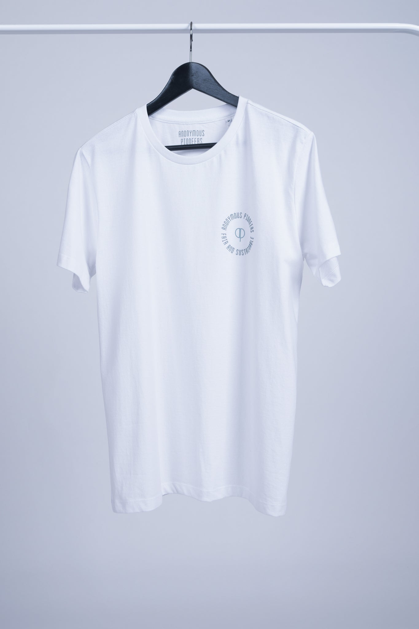 T-shirt - Fair print, lille