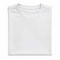 Funktions t-shirt, hvid