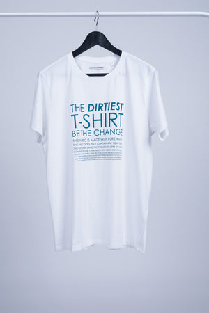 T-Shirt - Dirtiest, Stort