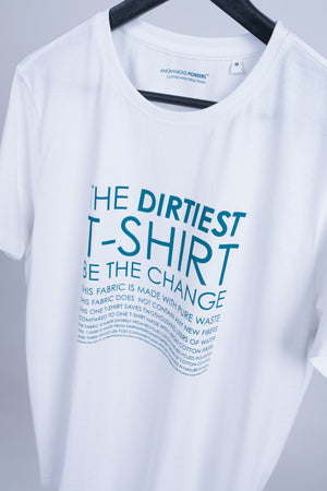 T-Shirt - Dirtiest, Stort