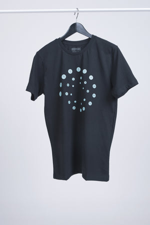 T-shirt - AP print, Stort