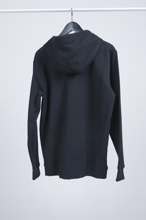 Hoodie m/lynlås, FAIR print