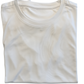 Funktions t-shirt, hvid