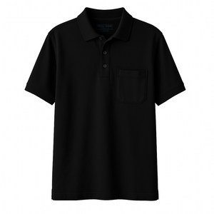 Piqué polo