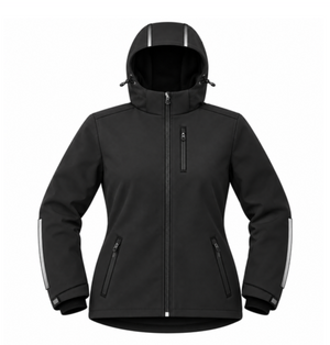 Softshell jakke -  Dame