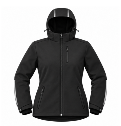 Softshell jakke -  Dame