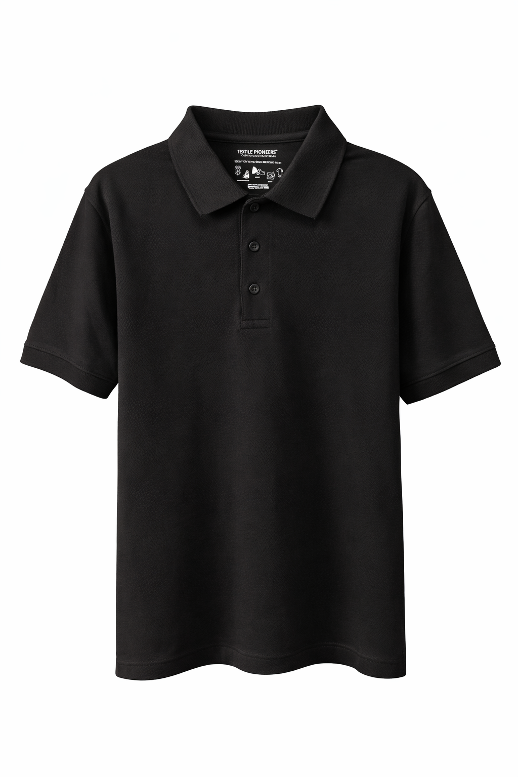 Piqué polo