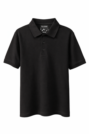 Piqué polo