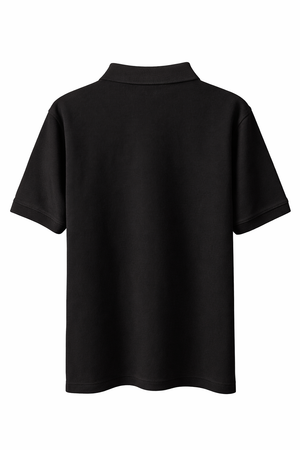Piqué polo
