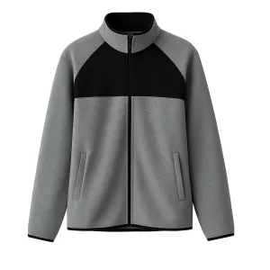Jakke - Unisex - Fleecejakke