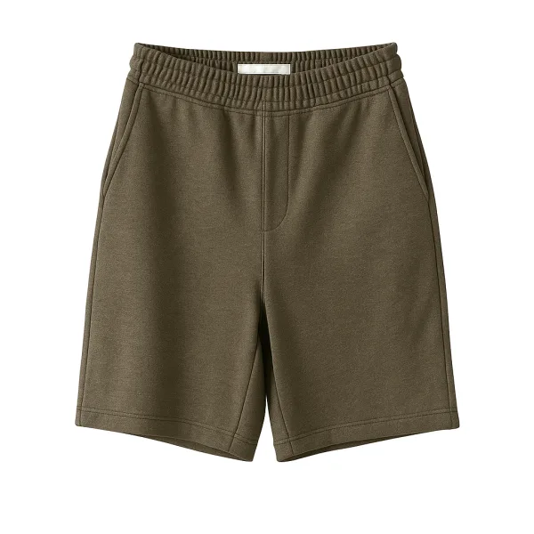 Bukser - Sweatshorts - Image 2