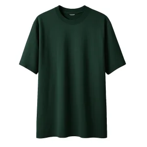T-shirt - Unisex - Grøn - Genanvendt