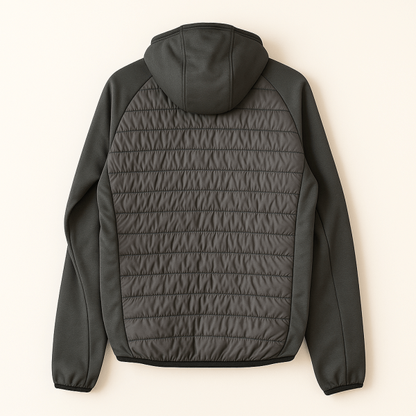 Jakke - Unisex - Soft shell med hætte - Image 2