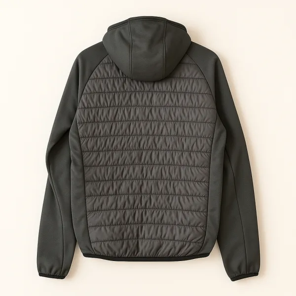 Jakke - Unisex - Soft shell med hætte - Image 2
