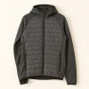 Jakke - Unisex - Soft shell med hætte